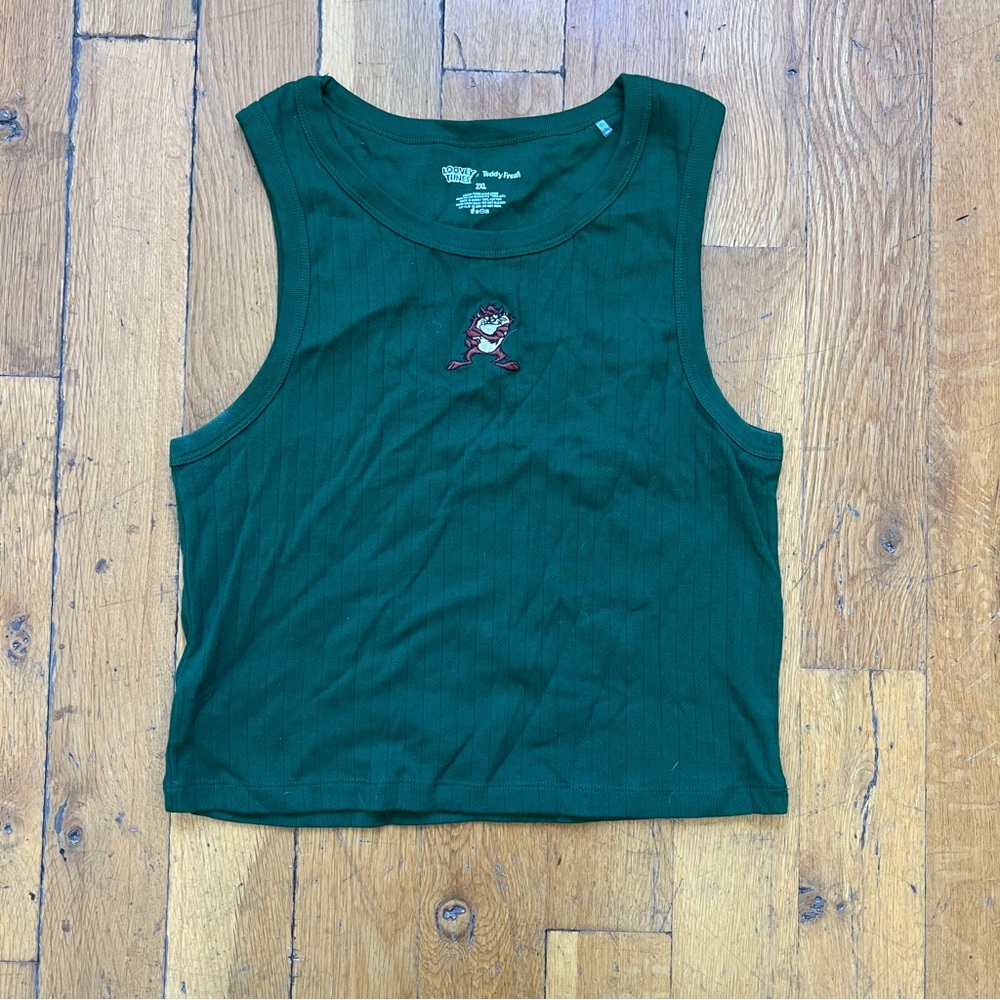 Teddy Fresh  Looney Tunes Tank Top